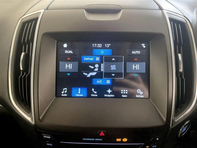 2017 Ford Edge 2.0 TDCi Sport AWD Euro 6 (s/s) 5dr Manual SUV Diesel Manual