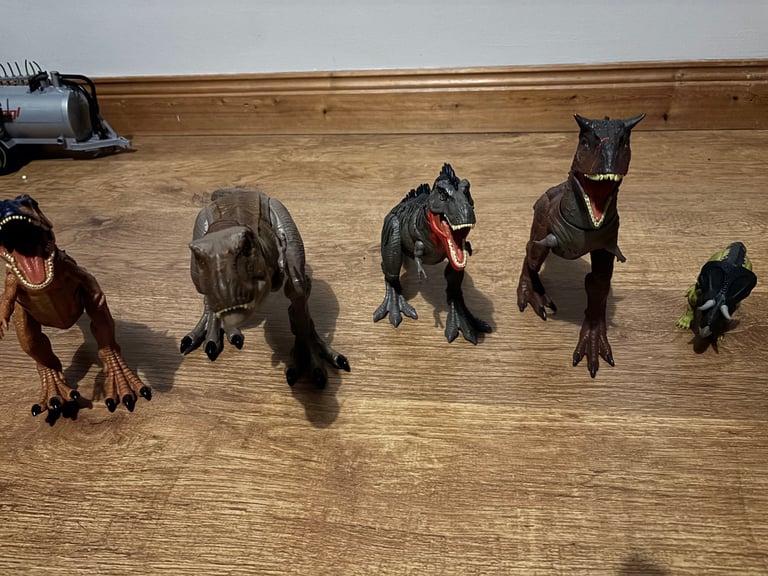 Dinosaurs 