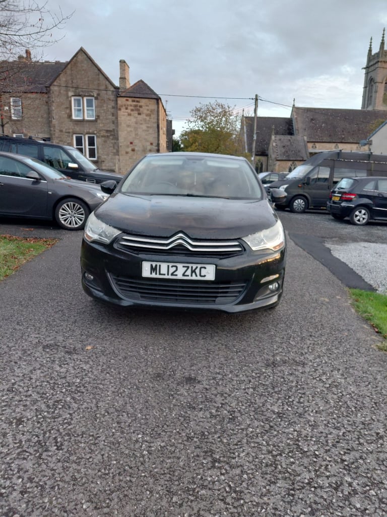 image for tow bar citroen, C4, 2012, 1.6 HDi VTR+ 5d