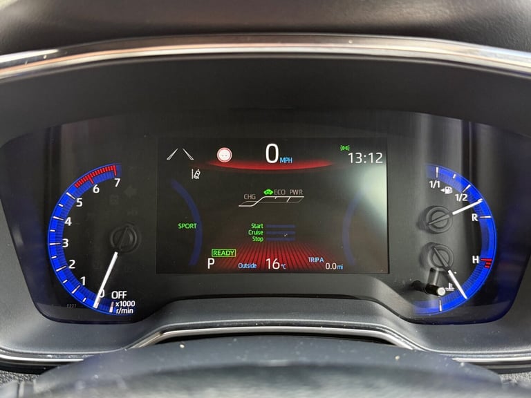 2021 Suzuki Swace 1.8 Hybrid SZ-T 5dr CVT ESTATE PETROL/ELECTRIC Automatic