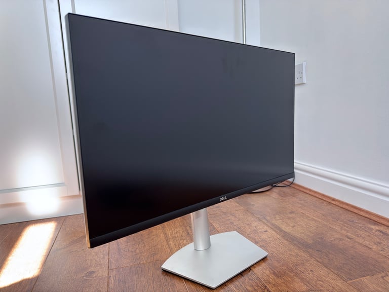 Dell S2722QC 27-inch 4K UHD Monitor