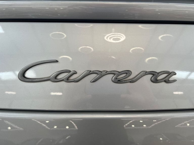 2005 Porsche 911 3.6 997 Carrera Coupe 2dr Petrol Manual (266 g/km, 325 bhp) Coupe Petrol Automatic