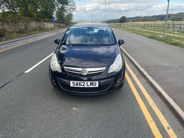 image for Vauxhall, CORSA, Hatchback, 2012, Manual, 1229 (cc), 5 doors