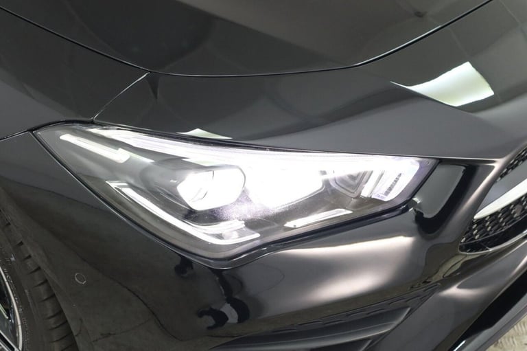 2023 Mercedes-Benz CLA 1.3 CLA200 AMG Line (Executive) Coupe 7G-DCT Euro 6 (s/s) 4dr Saloon Petro...