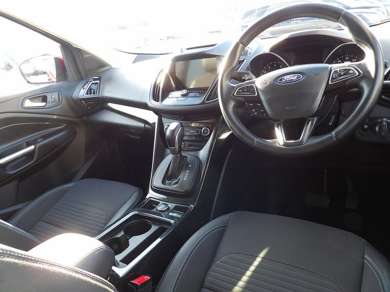 2018 Ford Kuga 1.5 EcoBoost 176 Titanium 5dr Auto HATCHBACK PETROL Automatic