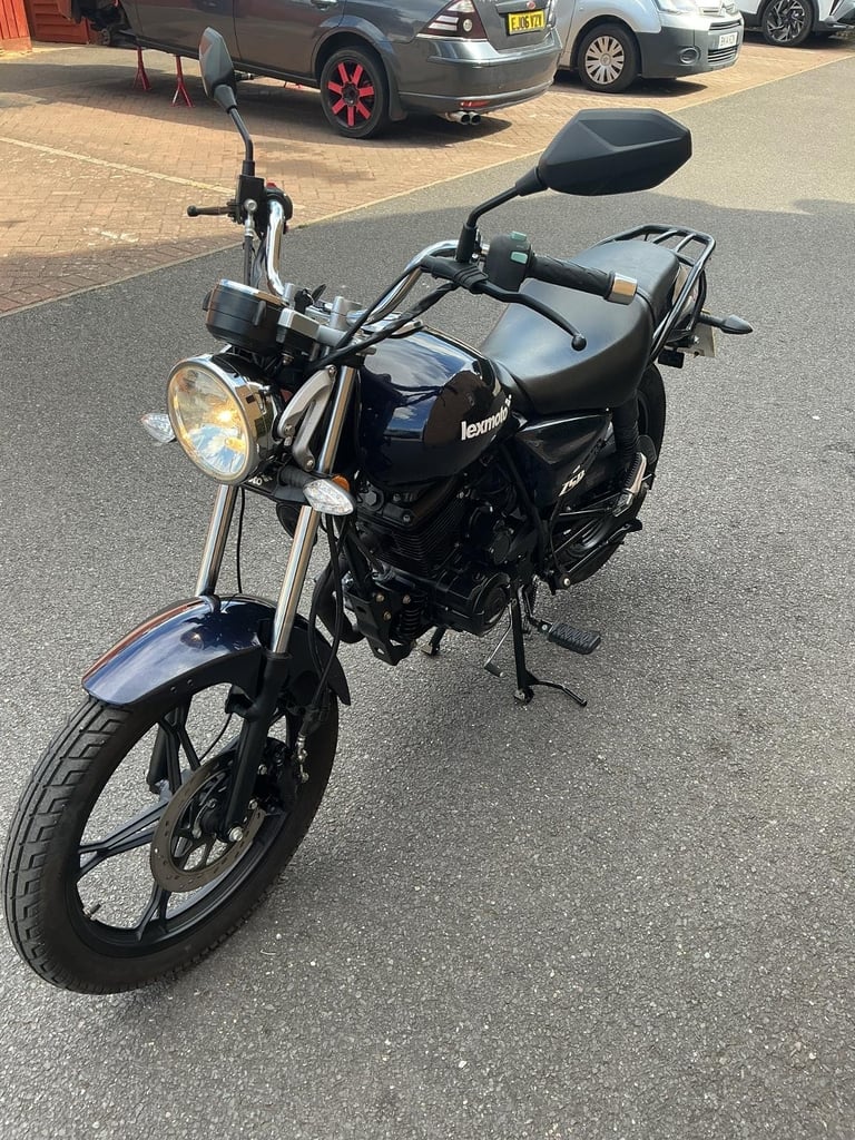 image for Lexmoto ZSB