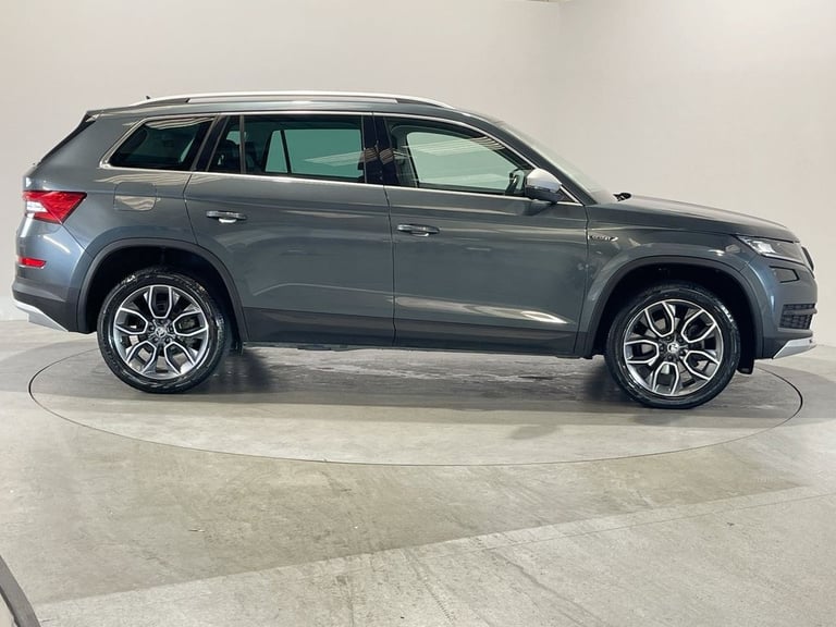 2019 19 SKODA KODIAQ 2.0 TDI SCOUT SUV 5DR DIESEL DSG 4WD EURO 6 (S/S) (7 SEAT) 