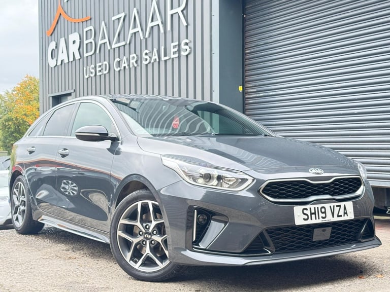image for  Kia Pro Ceed 1.6 CRDi GT-Line Shooting Brake Euro 6 (s/s) 5dr Diesel Manual