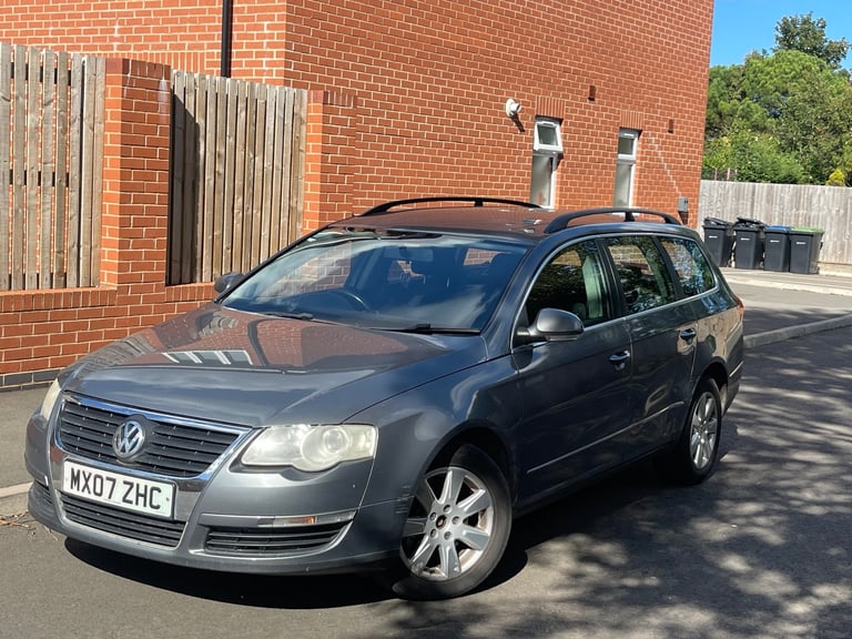 image for Volkswagen, PASSAT, Estate, 2007, Semi-Auto, 1968 (cc), 5 doors