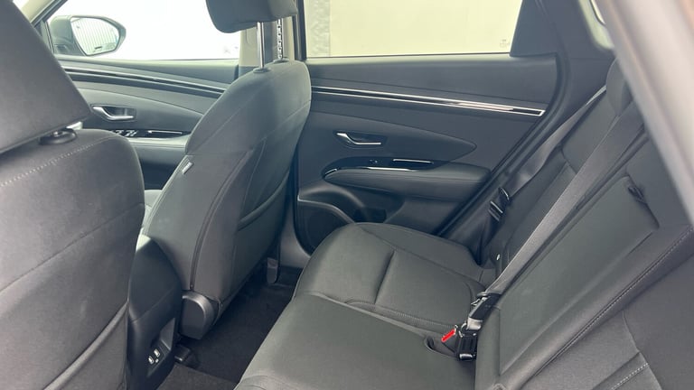 2022 Hyundai TUCSON 1.6 TGDi Premium 5dr 2WD Petrol Estate Estate Petrol Manual