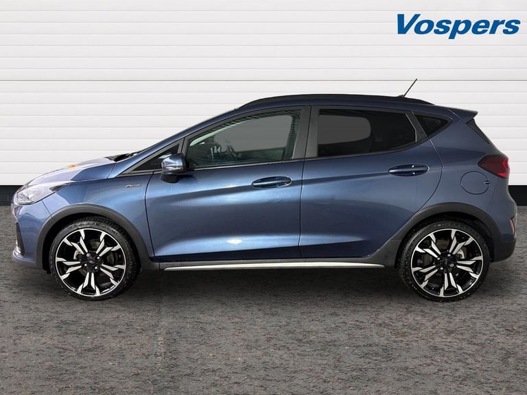 2023 Ford Fiesta 1.0 EcoBoost Hbd mHEV 125 Active X 5dr Auto Hatchback Petrol Automatic