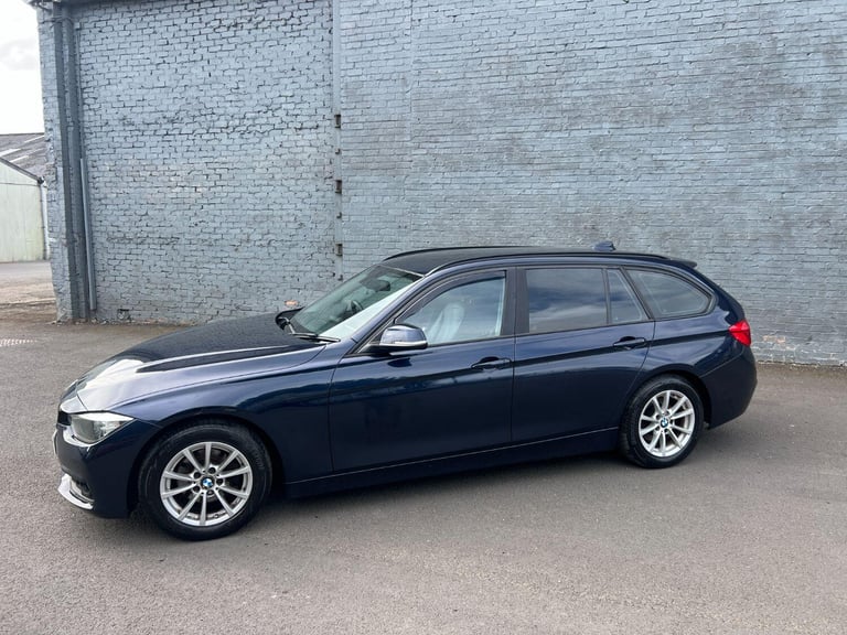 BMW 3 SERIES 2.0 320d ED Plus Touring 2016