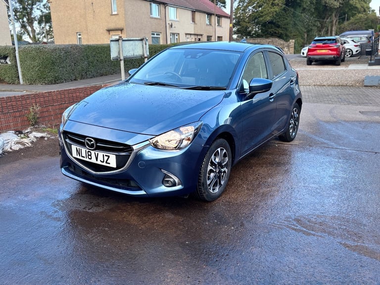 Mazda, 2, Hatchback, 2018, Manual, 1496 (cc), 5 doors