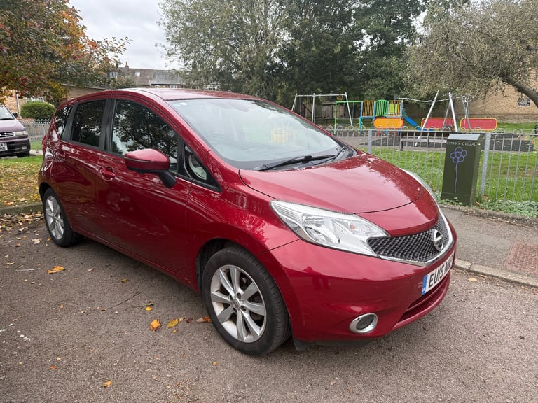 image for Nissan, NOTE, MPV, 2015, Other, 1198 (cc), 5 doors