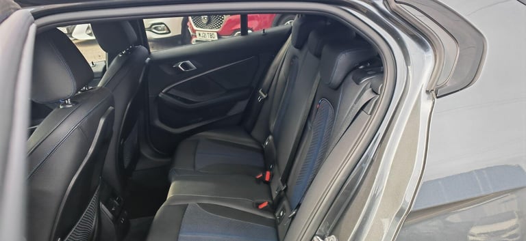 2021 BMW 1 Series 1.5 118i M Sport (LCP) DCT Euro 6 (s/s) 5dr HATCHBACK Petrol Automatic