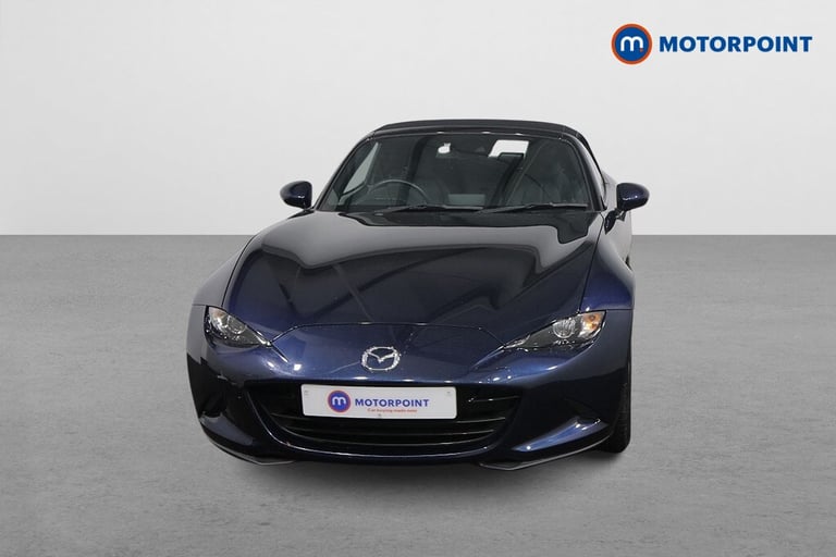 2023 Mazda MX-5 2.0 [184] Exclusive-Line 2dr Convertible Petrol Manual