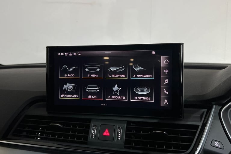 2022 Audi Q5 2.0 TFSI 45 S line Sportback 5dr Petrol S Tronic quattro Euro 6 (s/s) (265  ESTATE P...