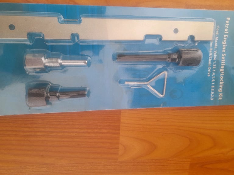 Petrol timing tool kit