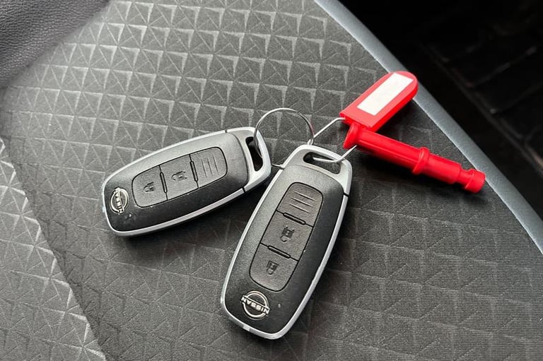 2022 Nissan Juke 1.0 DiG-T 114 N-Connecta 5dr DCT HATCHBACK PETROL Semi Automatic