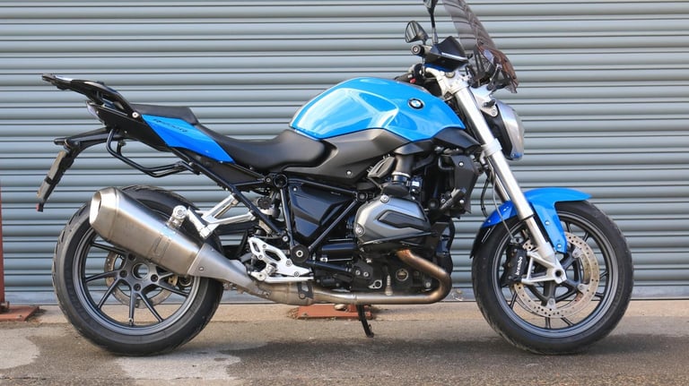 image for BMW R1200R 2016 