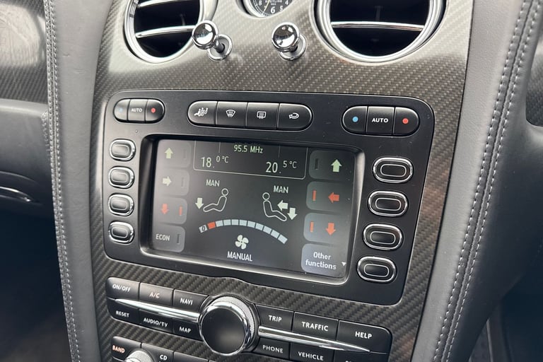 2011 Bentley Continental 6.0 FlexFuel GTC Supersports Auto 4WD Euro 5 2dr Convertible PETROL/ALCO...