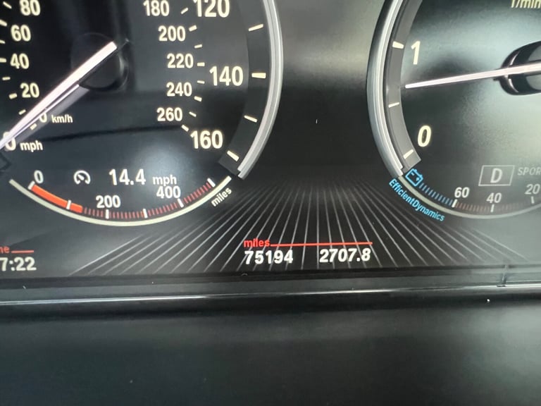 2014 BMW 6 Series 640d M Sport 2dr Auto COUPE Diesel Automatic