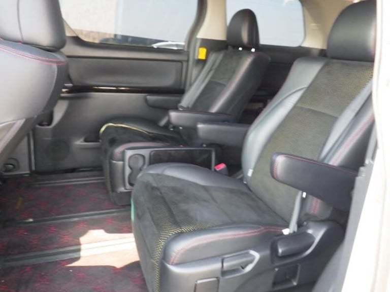 2013 Toyota Vellfire 2.4Z GoldenEyes 2- Cruise Control-Twin Power Doors-Half Leather- Due 22nd O ...