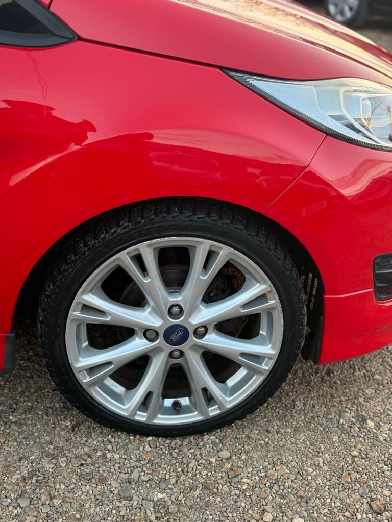 2014 Ford Fiesta 1.0T EcoBoost Zetec S Euro 5 (s/s) 3dr Hatchback Petrol Manual