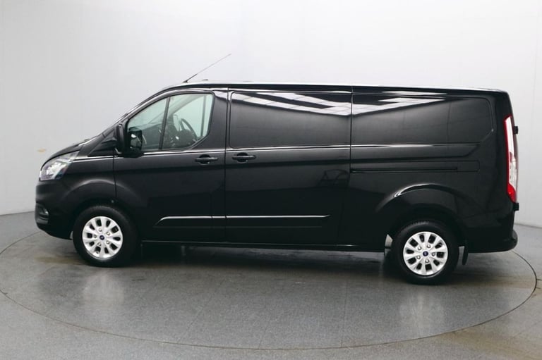 2023 Ford Transit Custom 2.0 320 Limited EcoBlue Automatic 170 BHP L2 H1 Euro 6 ULEZ Free PANEL V...
