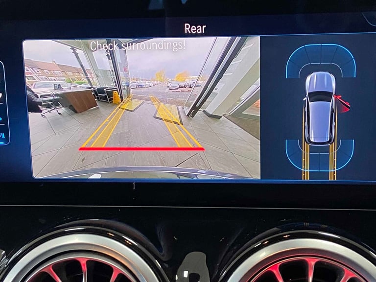 2024 Mercedes-Benz GLB 200 AMG Line Executive 5dr 7G-Tronic Estate Petrol Automatic