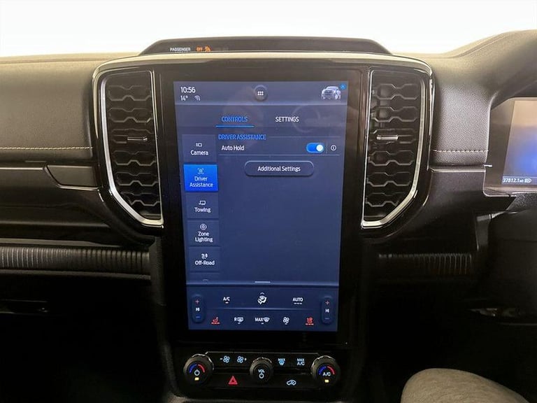 2023 Ford Ranger 2.0 TD EcoBlue Wildtrak Auto 4WD Euro 6 (s/s) 4dr Automatic Pickup Diesel Automatic