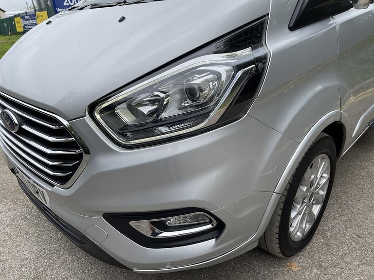 2020 Ford Tourneo Custom 2.0 320 EcoBlue Titanium Auto L2 Euro 6 (s/s) 5dr MPV Diesel Automatic