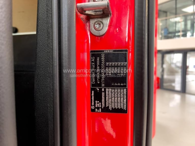 2022 (71) MERCEDES-BENZ ACTROS 2545 STREAMSPACE 6X2 MIDLIFT