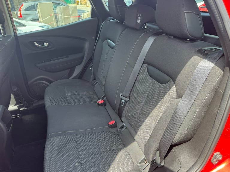 2018 Renault Kadjar 1.6 dCi Dynamique Nav 5dr HATCHBACK Diesel Manual