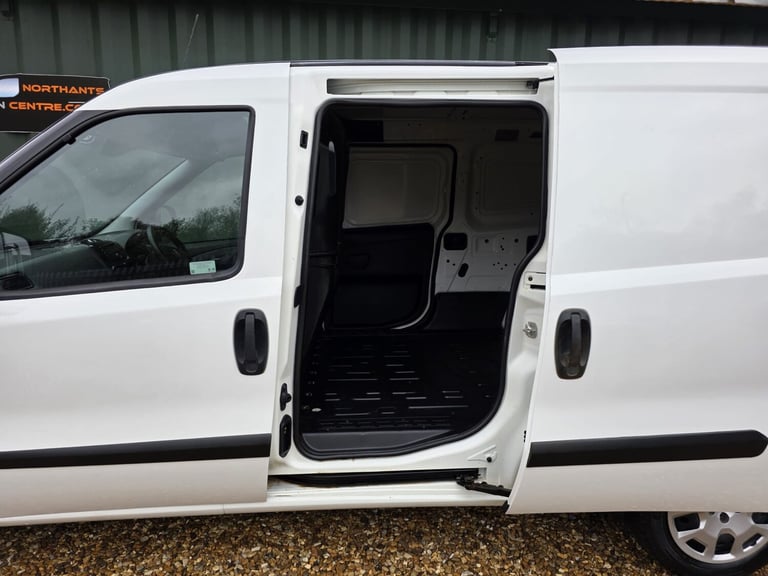 2021 Fiat Doblo 1.6 Multijet 16V L2 105 Tecnico Van Start Stop * PLUS VAT * PANEL VAN Diesel Manual