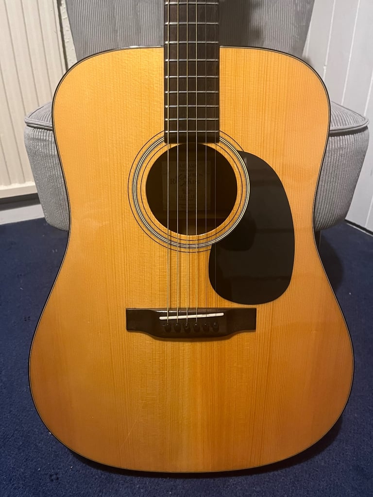 Recording King RD-310 *All Solid Woods*