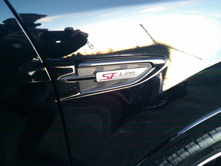 2018 Ford Kuga 2.0 TDCi ST-Line 5dr 2WD HATCHBACK Diesel Manual