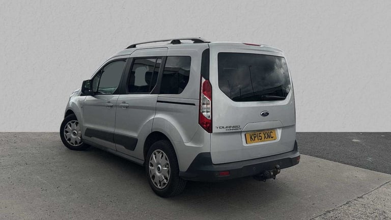 2015 Ford Tourneo Connect 1.6 TDCi Zetec 5dr Estate Diesel Manual