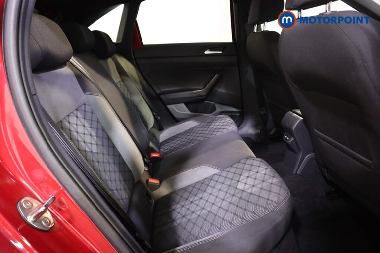 2022 Volkswagen Taigo 1.0 TSI 110 R-Line 5dr SUV Petrol Manual