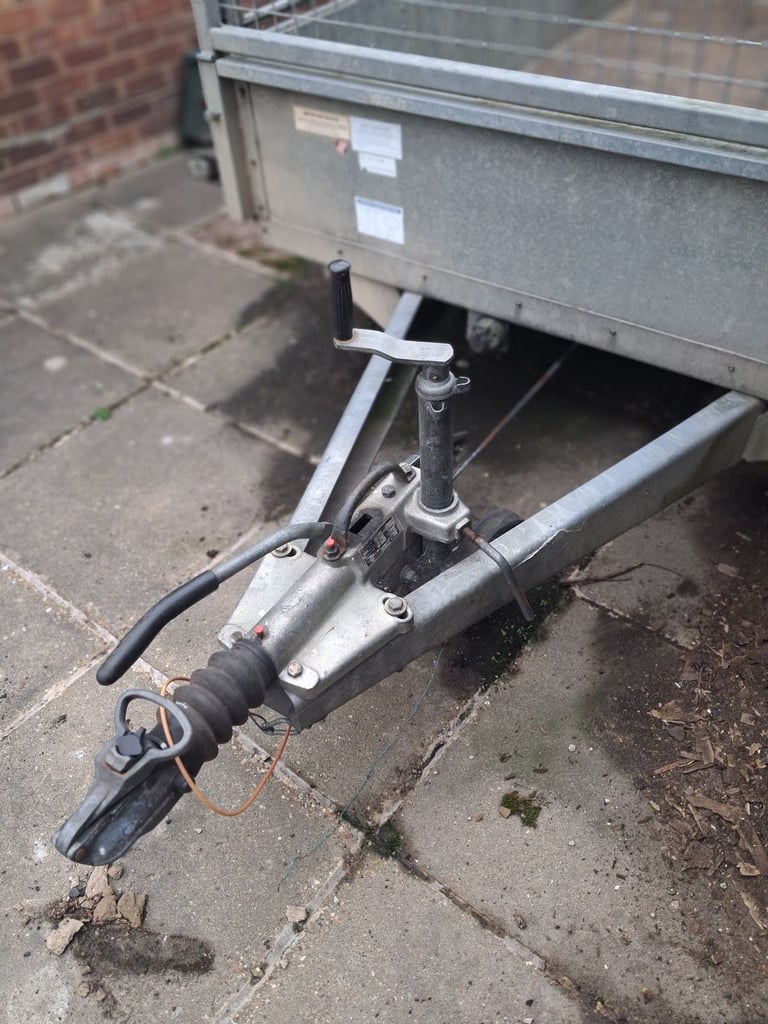 Ifor Williams GD85 MK3 Caged Trailer 2700kg