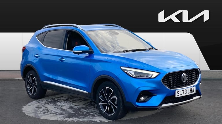 image for 2023 MG MG ZS 1.5 VTi-TECH Exclusive 5dr Petrol Hatchback Hatchback Petrol Manual