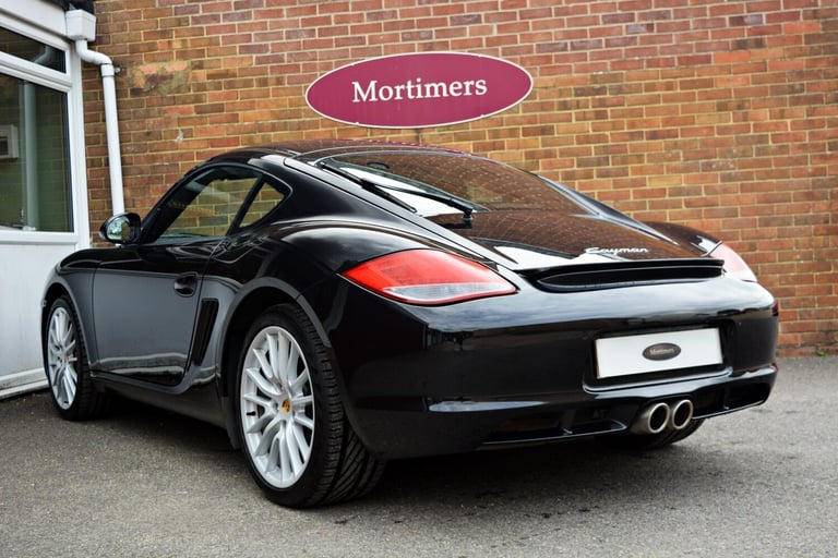 2011 Porsche Cayman 2.9 Gen II Manual Coupe Petrol Manual