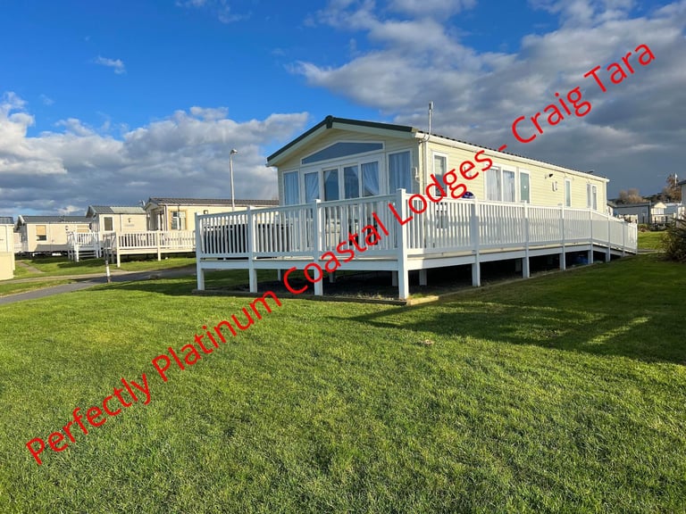 image for BEACH FRONT ACCOMMODATION CRAIG TARA, AYR 5TH MAY UNTIL 9TH MAY