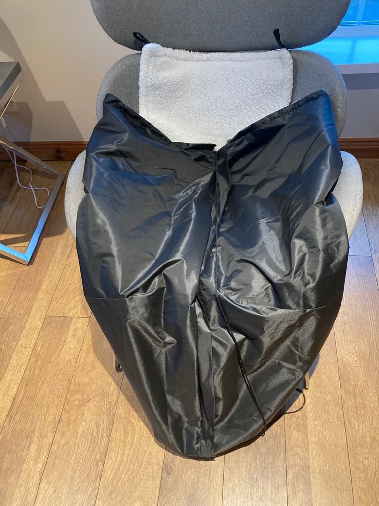image for Wheel chair rain cover