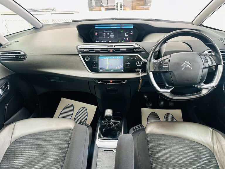 2019 Citroen C4 1.5 BlueHDi Flair Euro 6 (s/s) 5dr MPV Diesel Manual