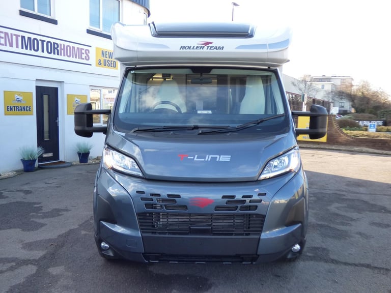 Roller Team T-Line 750 Motorhome DIESEL AUTOMATIC 2025