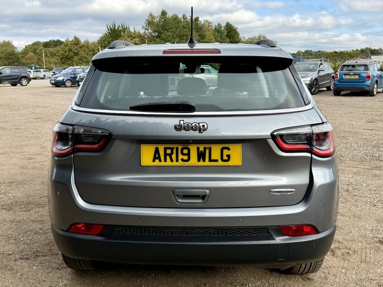 JEEP COMPASS 1.4 Longitude 1.4 MultiAir II 140hp 4x2 2019