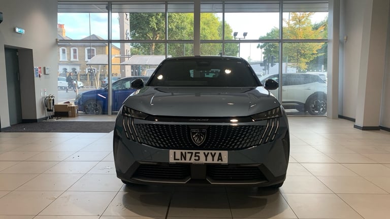 2025 Peugeot 3008 1.2 Hybrid 145 GT 5dr e-DSC6 HATCHBACK PETROL Automatic