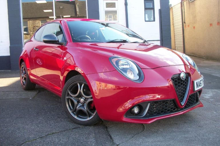  Alfa Romeo Mito 875 TWINAIR SPECIALE Petrol