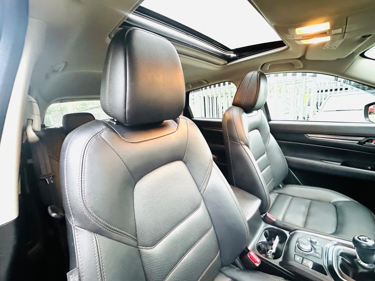 2019 Mazda CX-5 2.0 SKYACTIV-G Sport Nav+ Euro 6 (s/s) 5dr ESTATE Petrol Manual